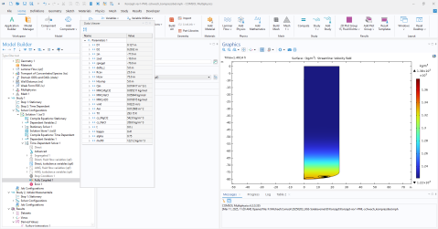 COMSOL Multiphysics® Schulung – der Turbo für Ihre Simulationsaufgabe